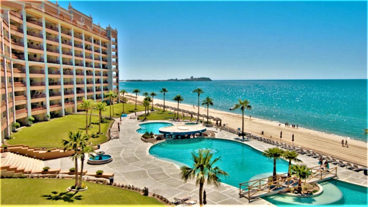 Ground Floor Sonoran Sun 111-E - 1Br 1Ba Apartment Puerto Penasco Bagian luar foto